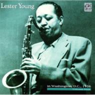 Lester Young/In Washington Dc Vol.4