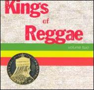 Various/Kings Of Reggae Vol.2