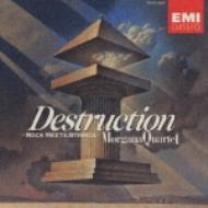 Distruction-Rock Meets Strings-