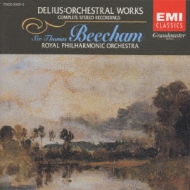 Orch.works: Beecham / Rpo