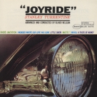 Joyride : Stanley Turrentine | HMV&BOOKS online - TOCJ-4201