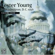 Lester Young/In Washington Dc Vol.5