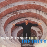 Infinity : McCoy Tyner | HMV&BOOKS online - MVCI-1