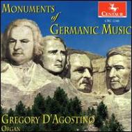 Organ Classical/Monuments Of Germanic Music