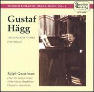 Hagg Gustaf (1867-1925)/Organ Works Gustafsson(Org)