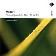 ⡼ĥȡ1756-1791/String Quartet 21 22  Lotus Sq