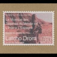 Latcho Drom -Soundtrack | HMVu0026BOOKS online - RBCE-1018
