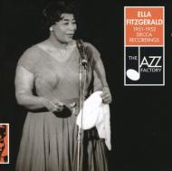 Ella Fitzgerald/1951-1952 Decca Recordings