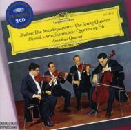 ֥顼ॹ1833-1897/Comp. string Quartets Amadeus Q +dvorak String Quartet 12
