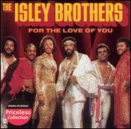 Isley Brothers/For The Love Of You - Cut Out