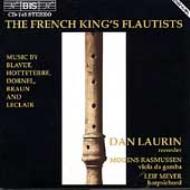French King's Flautists: Laurin