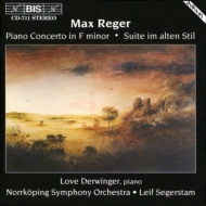 졼ޥå1873-1916/Piano Concerto Derwinger(P) Segerstam / Norrkoping So