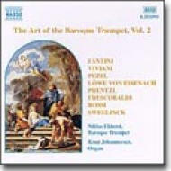 Baroque Classical/Baroque Trumpet Vol.2 Eklund Ullrich(Tp) Johannessen(Organ) Etc