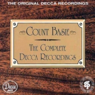 Count Basie/Complete Decca Recordings 1937- 1939
