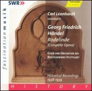 Rodelinda, Alcina Suite: Carl Leonhardt / Stuttgart Reich Radio.o