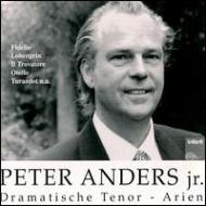 Peter Anders / Peter Anders 輸入盤
