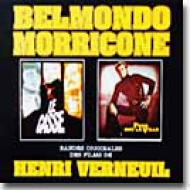 オリジナル サウンドトラック作品集 Belmondo Morricone Verneuil