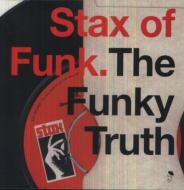 Various/Stax Of Funk