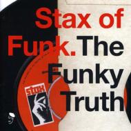 Various/Stax Of Funk
