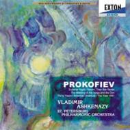 Summer Night, The Year 1941, Etc: Ashkenazy / St.petersburg Po