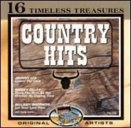 Various/Timeless Treasures - Country Hits