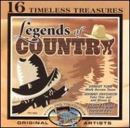 Various/Timeless Treasures - Legends Of Country
