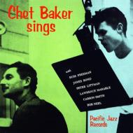 Chet Baker/Sings