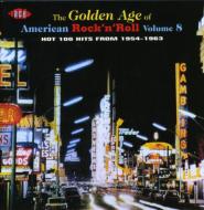 Various/Golden Age Of American Rock'n'roll Vol.8