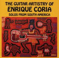 Enrique Coria/Solos From South America