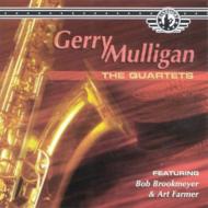 Gerry Mulligan/Quartets