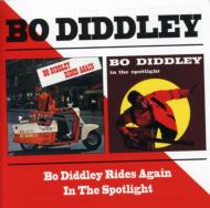 Bo Diddley/Rides Again / In The Spotlight