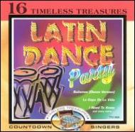 Countdown Singers/Latin Dance Party