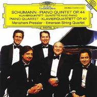 塼ޥ󡢥٥ȡ1810-1856/Piano Quintet Piano Quartet Pressler(P) Emerson Sq