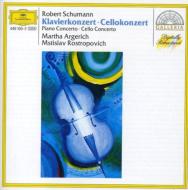 塼ޥ󡢥٥ȡ1810-1856/Piano Concerto Cello Concerto Argerich Rostropovich
