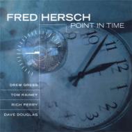 Fred Hersch/Point In Time