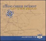 String Cheese Incident/On The Road - Austin Tx April4 2002