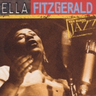 Ken Burns Jazz 20世紀のジャズの宝物 Very Best Of Ella Fitzgerald