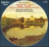 Х饭ա1837-1910/Sym.1 2 Etc Svetlanov / Po