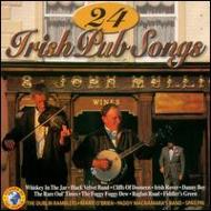24 Irish Pub Songs