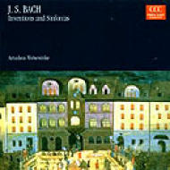 Invention & Sinfonia: Webersinke(P)