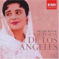 De Los Angels The Very Best Ofsingers