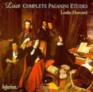 Complete Piano Music Vol.48-comp.paganini Etudes: Howard
