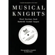 Book ＆ Magazine Classical/John Hunt： Musical Knights-sargent Wood Beecham Boult Barbirolli Good