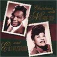 Nat King Cole / Ella Fitzgerald/Merry Christmas From