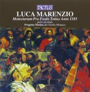 マレンツィオ、ルカ（1553-1599）/Motets Vol.2： Monaco / Progetto Musica