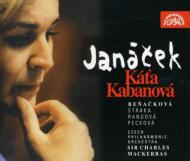 Kat'a Kabanova: Mackerras / Czech.po