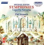 ϥɥ󡢥ߥҥ㥨1737-1806/Symphonies Nemeth / Capella Savaria