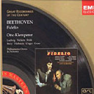 Fidelio: Klemperer / Po C.ludwig Vickers Frick Berry