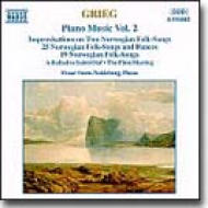 ꡼1843-1907/Complete Piano Works Vol.2 Steen-nokleberg