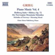 ꡼1843-1907/Complete Piano Works Vol.4 Steen-nokleberg